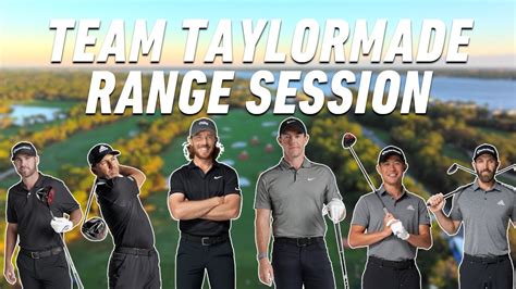 taylormade golf team.